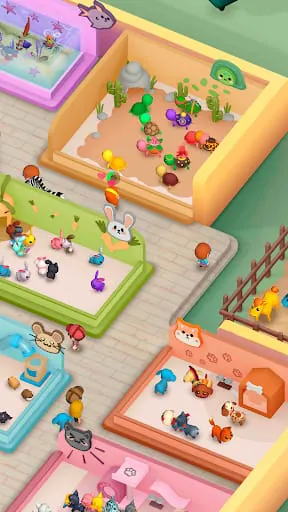 Idle Pet Shop -  Animal Game