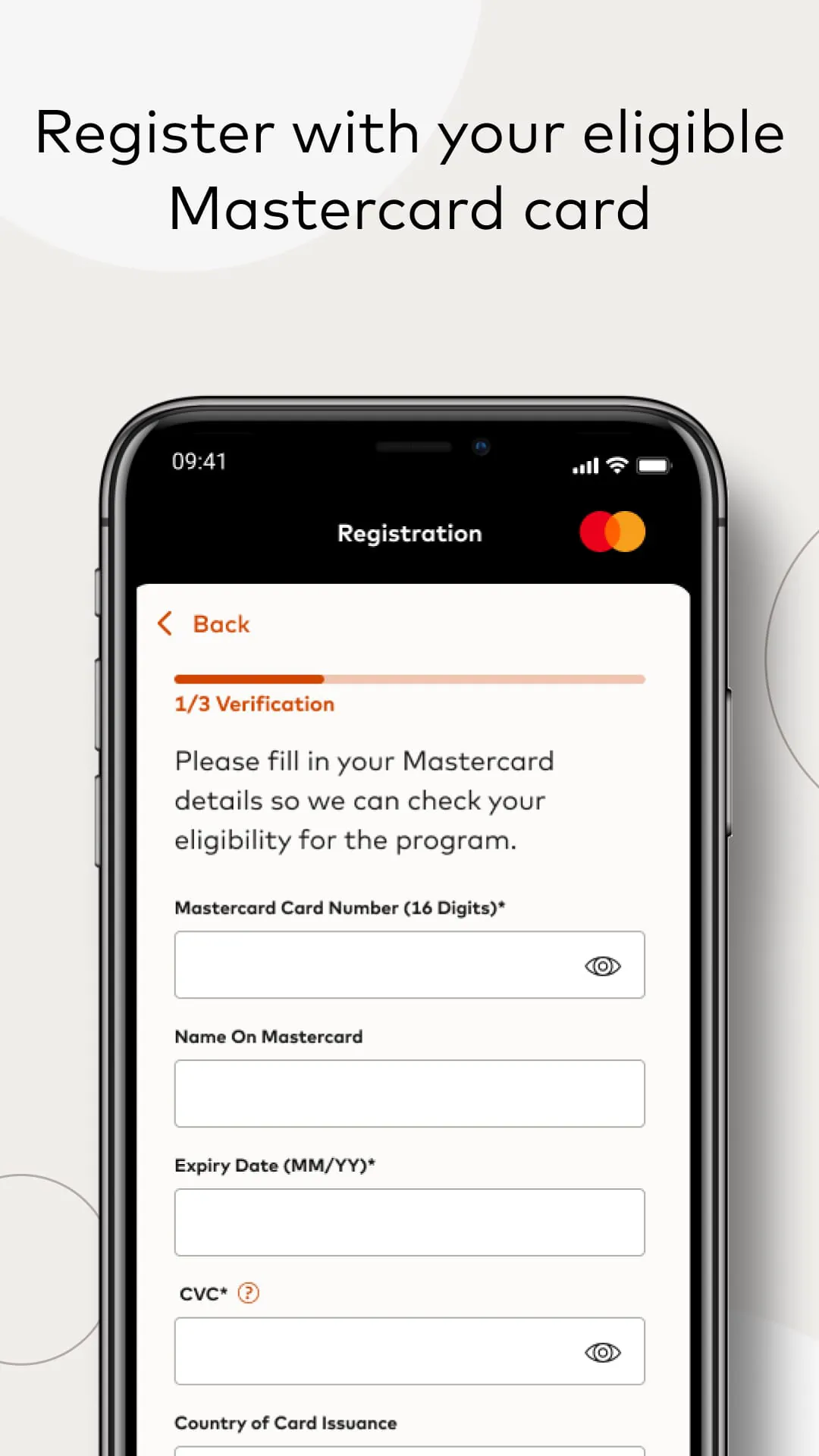 Mastercard Travel Pass