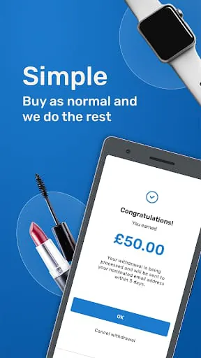 Quidco: Cashback and Vouchers