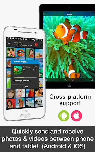 PhotoSync – Transfer Photos