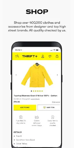 Thrift+