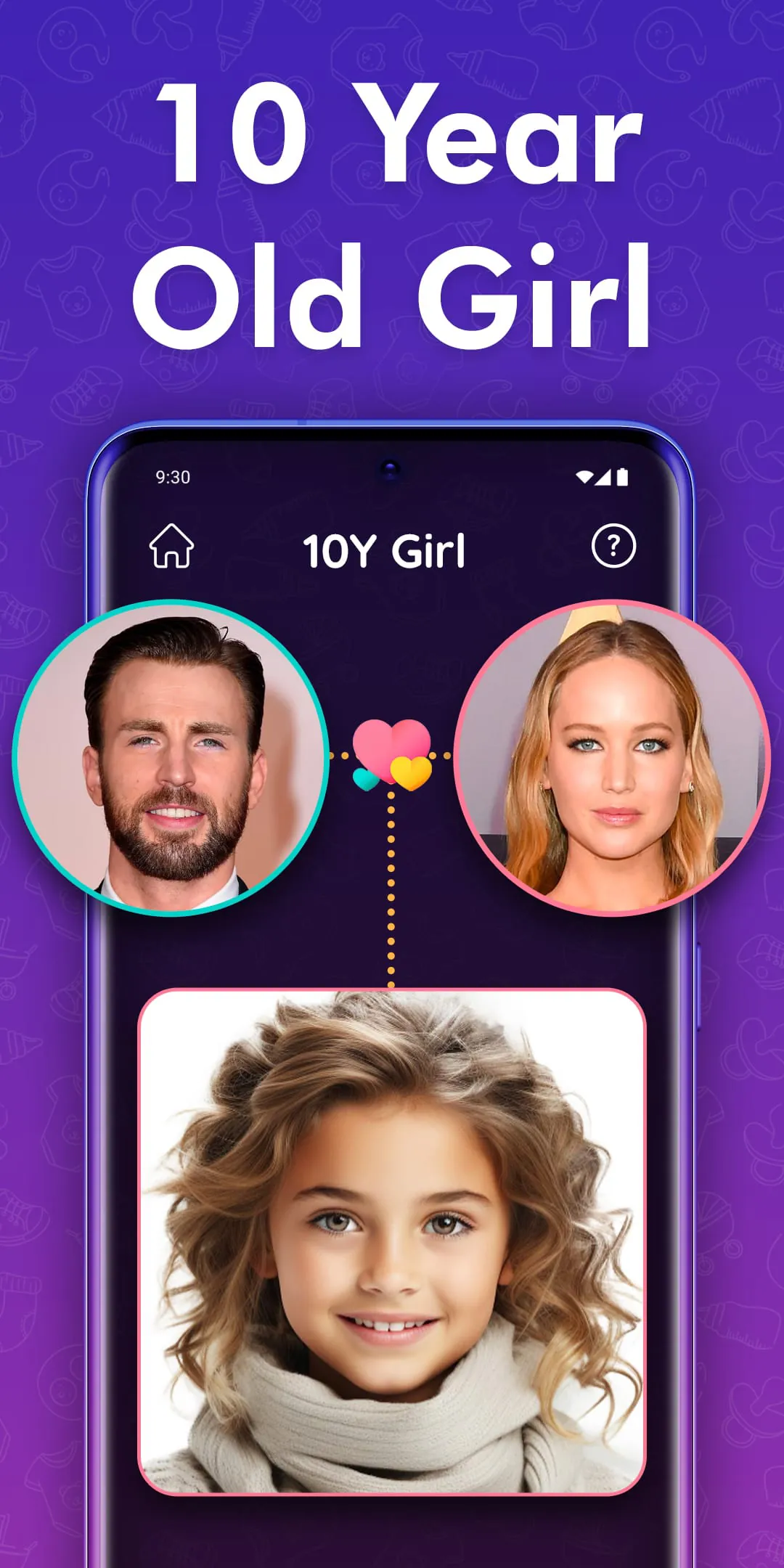 AI Baby Generator - Face Maker