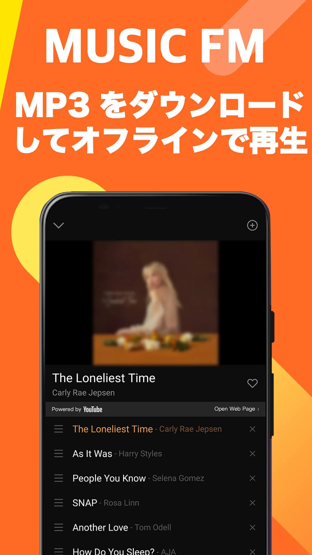 FM Music Story