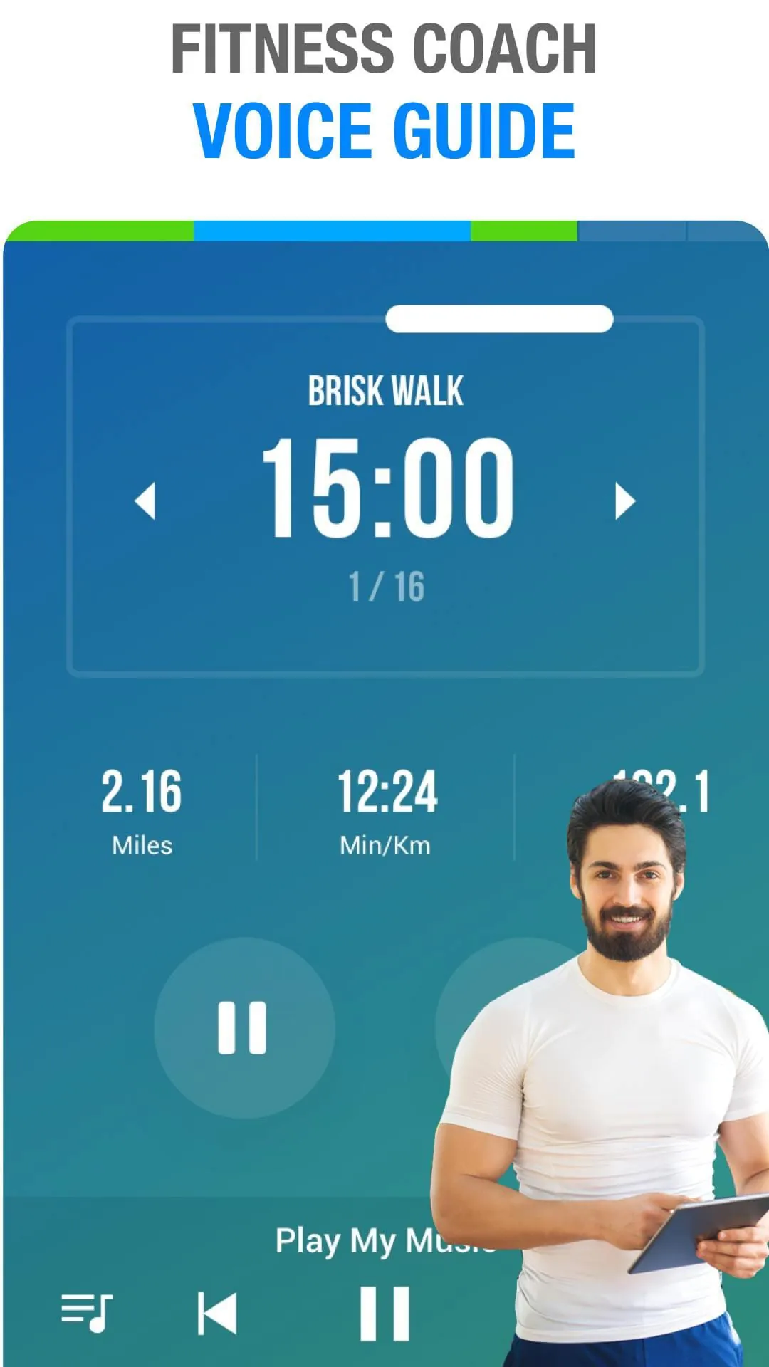 Walking App - Lose Weight App