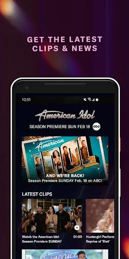 American Idol - Watch and Vote