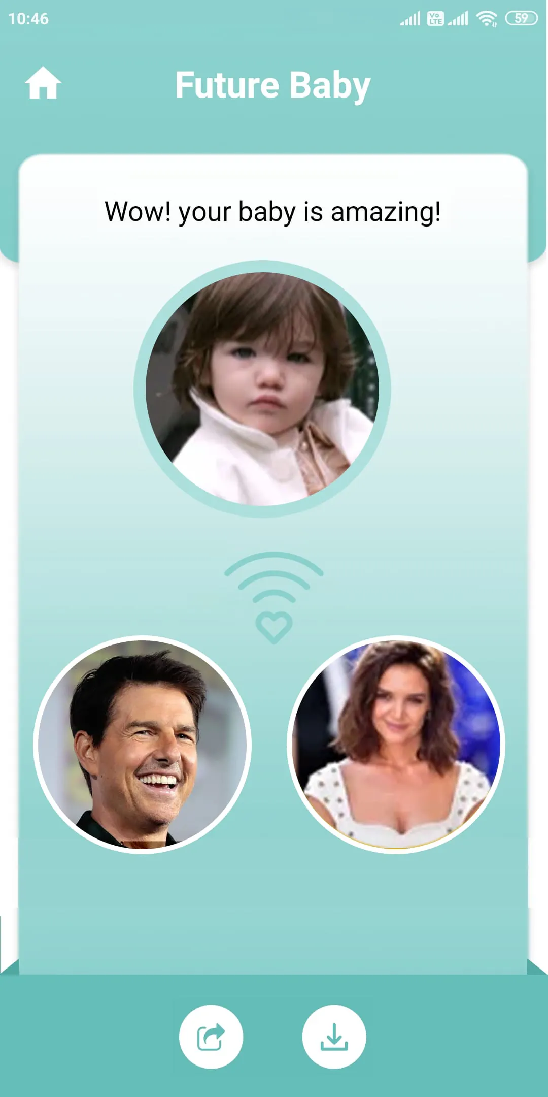 AI Baby Generator: Maker Face