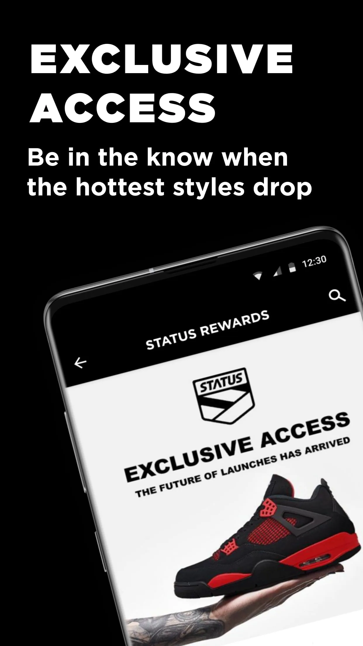 JD Sports: Shoes & sneakers
