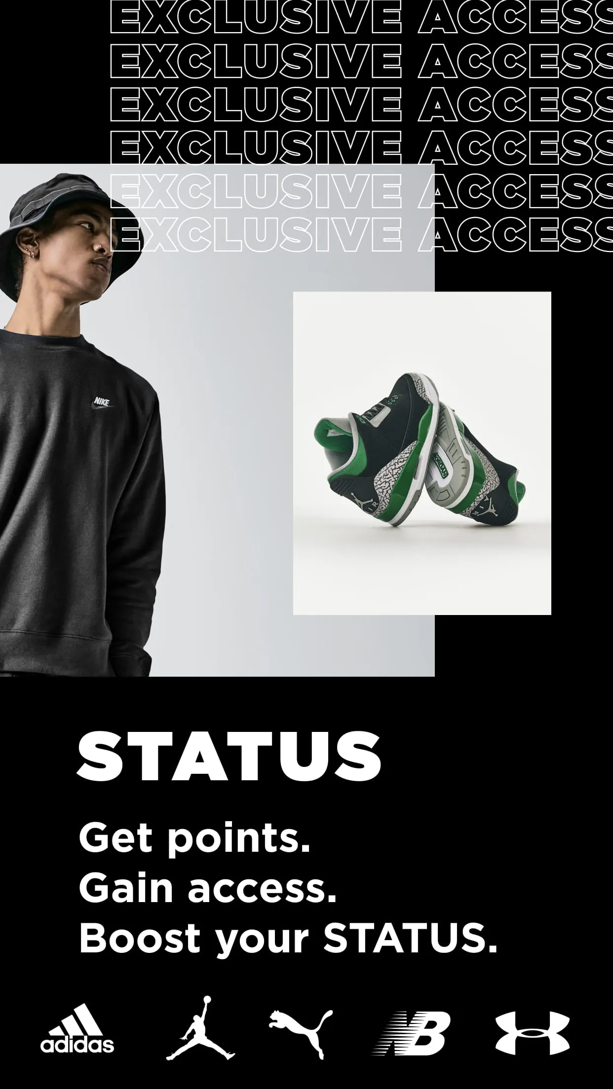 JD Sports: Shoes & sneakers