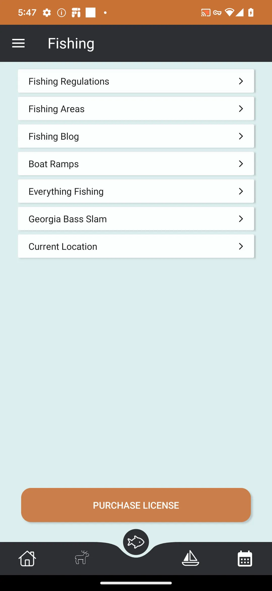 Go Outdoors Georgia