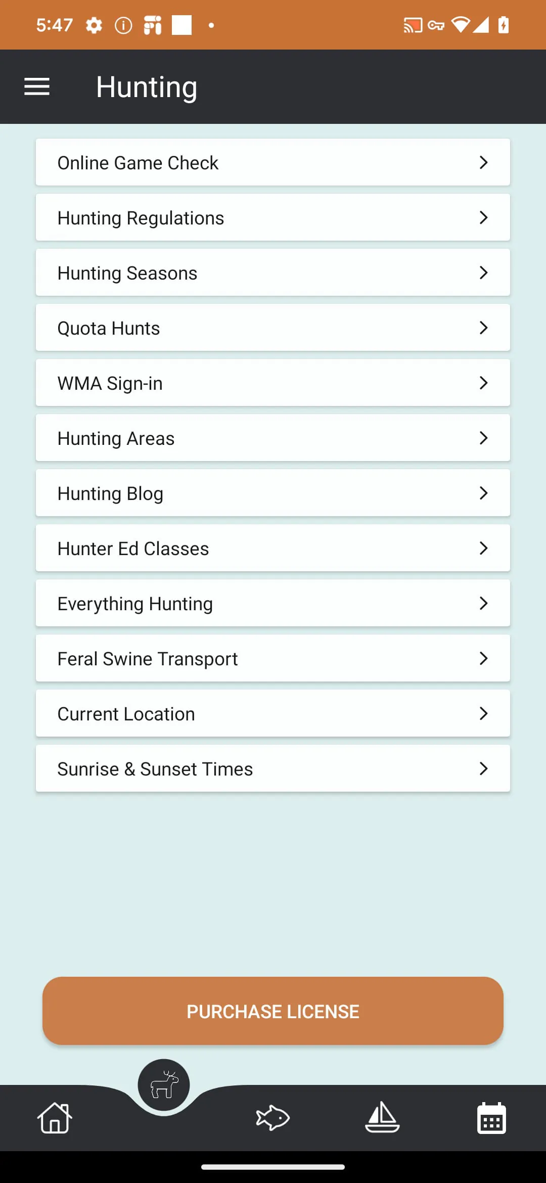 Go Outdoors Georgia