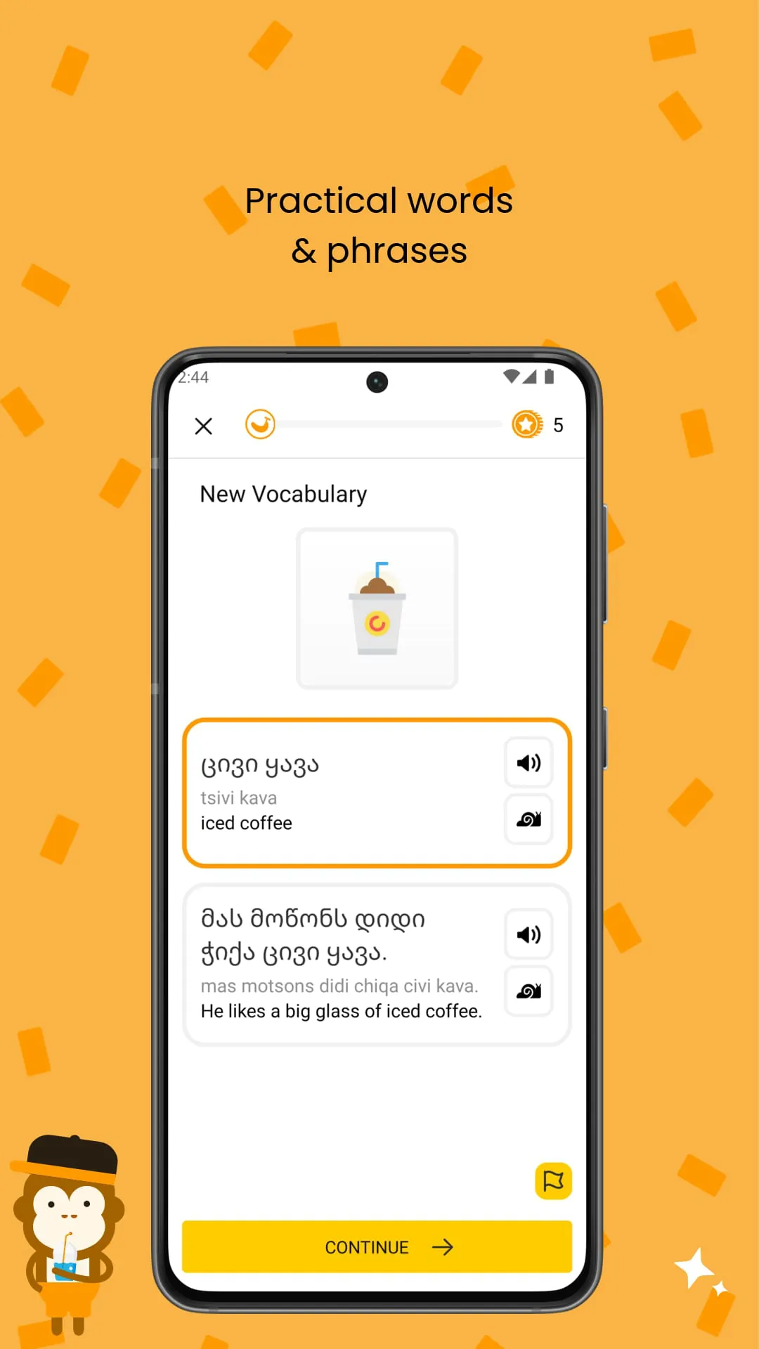 Ling - Learn Georgian Language