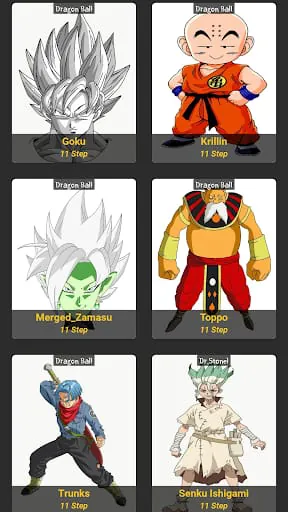 Learn Drawing