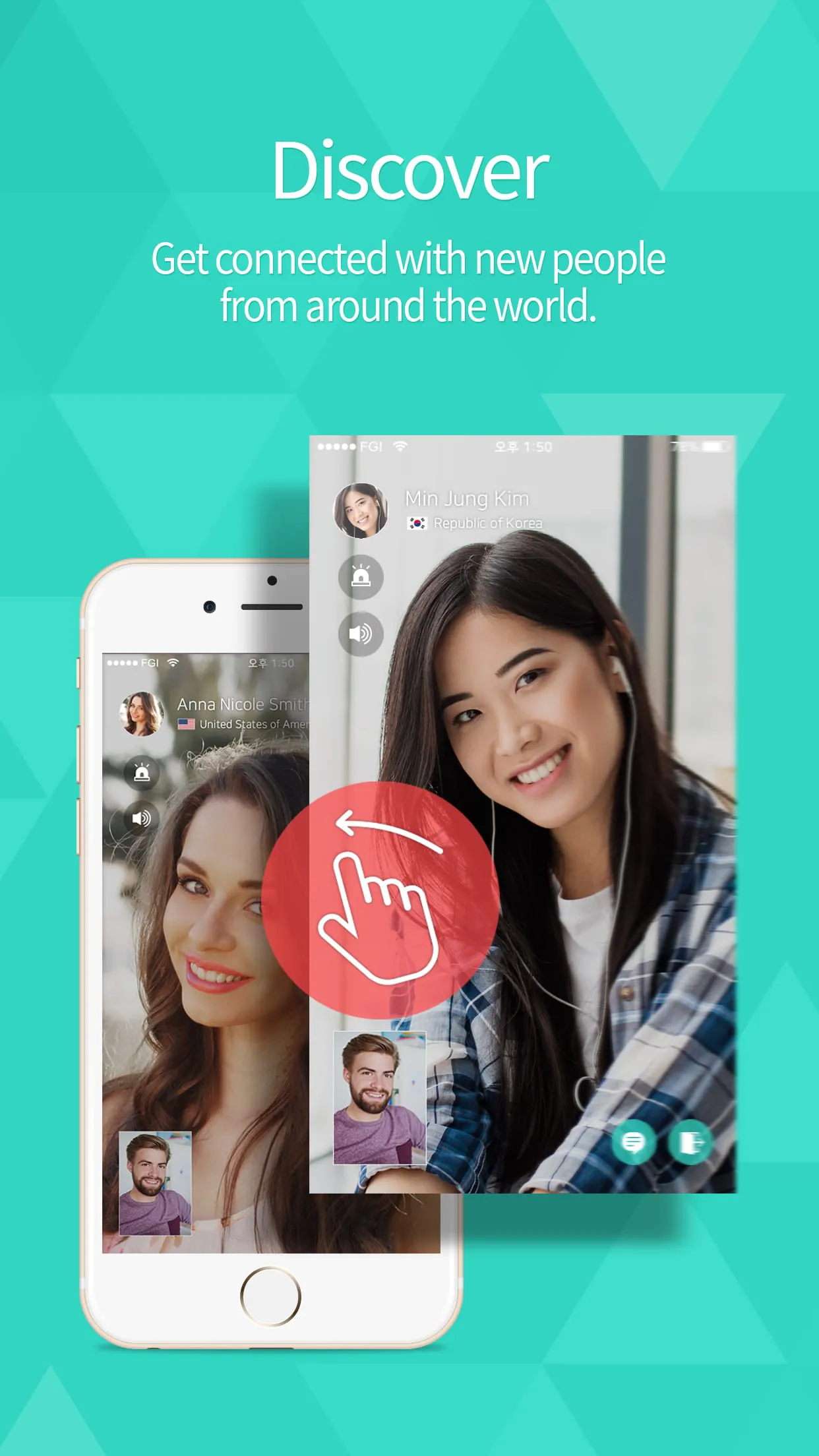 ARGO - Social Video Chat