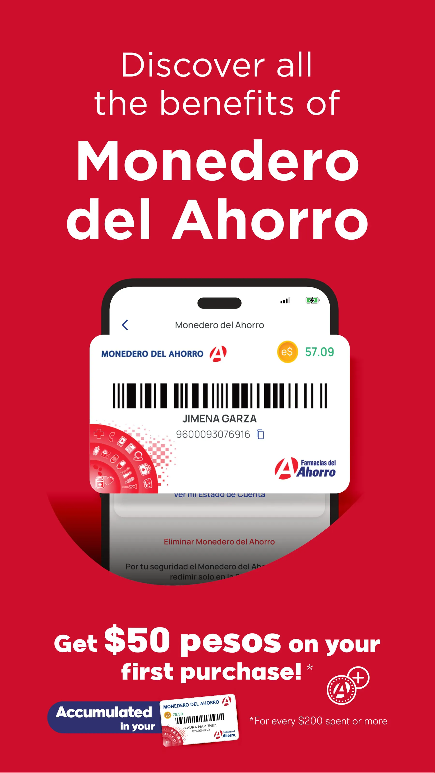 Farmacias del Ahorro