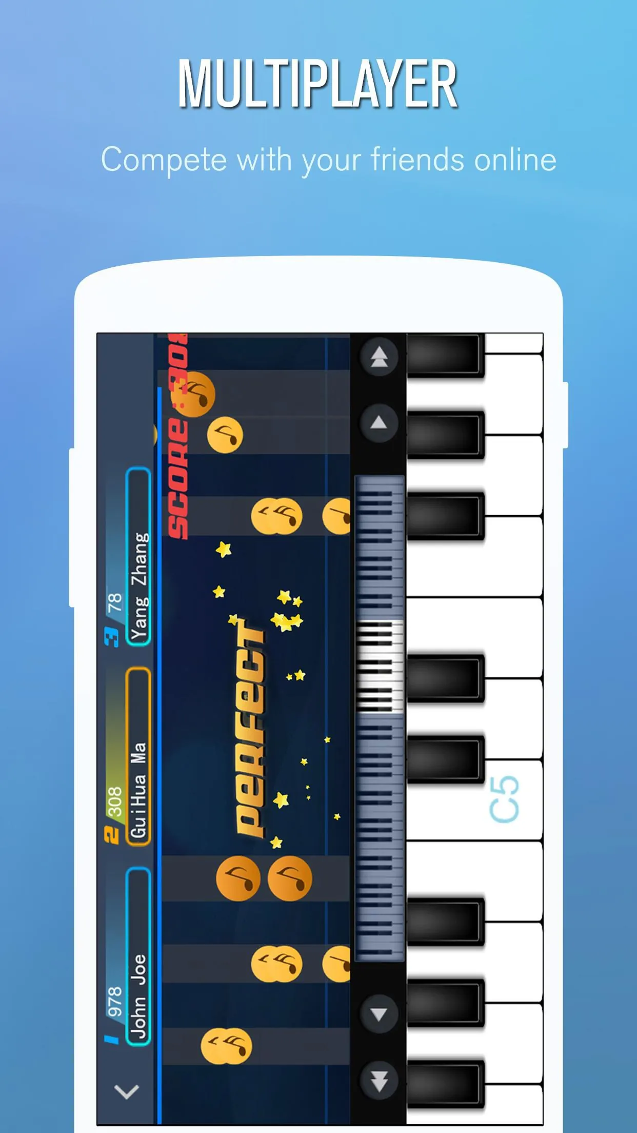 Perfect Piano
