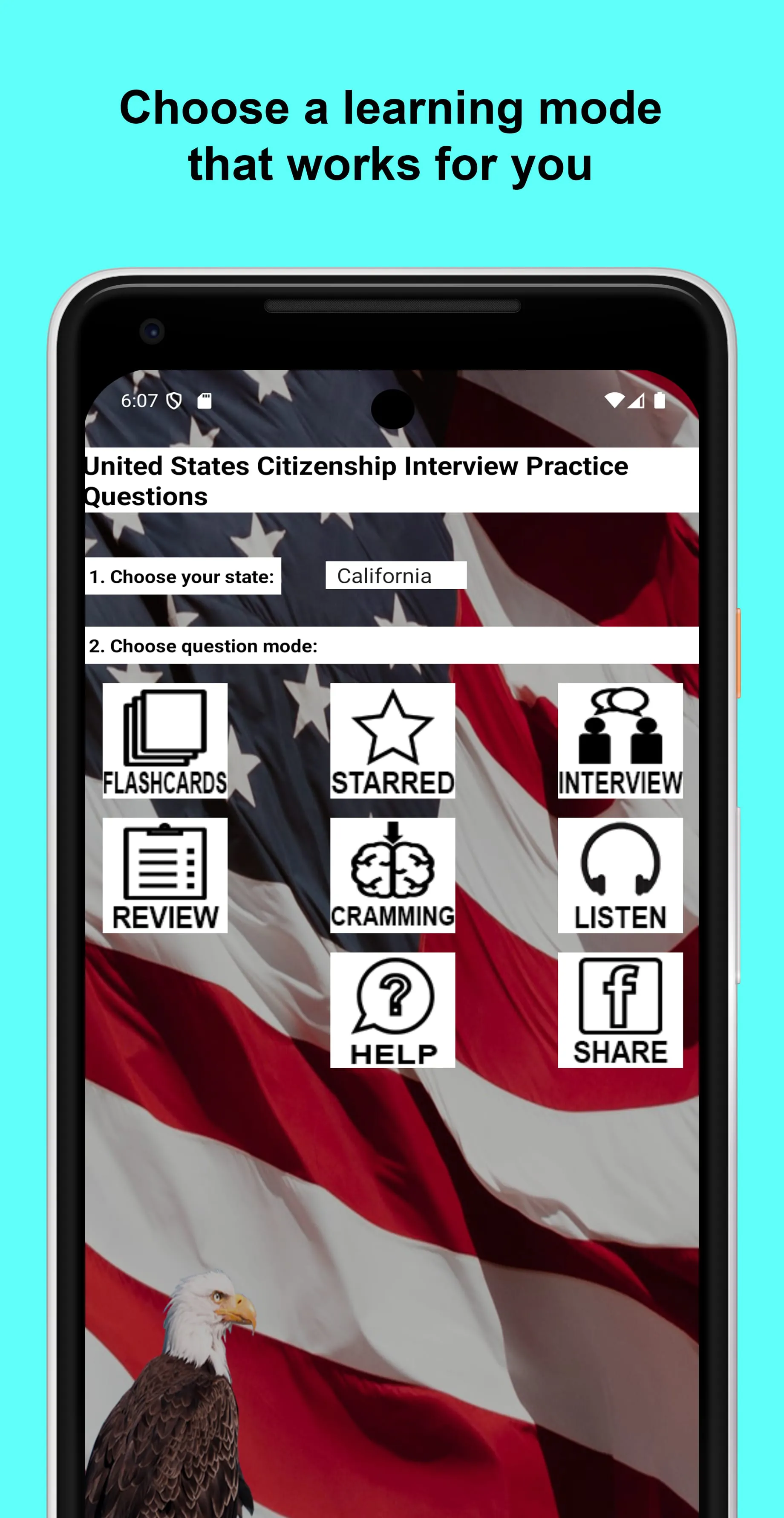 US Citizenship Test 2024