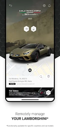 Lamborghini Unica