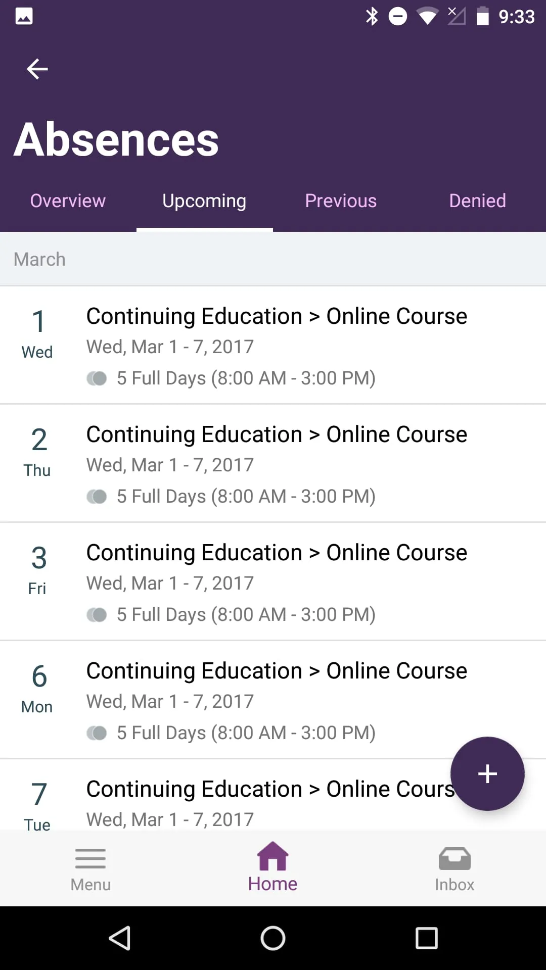 Frontline Education