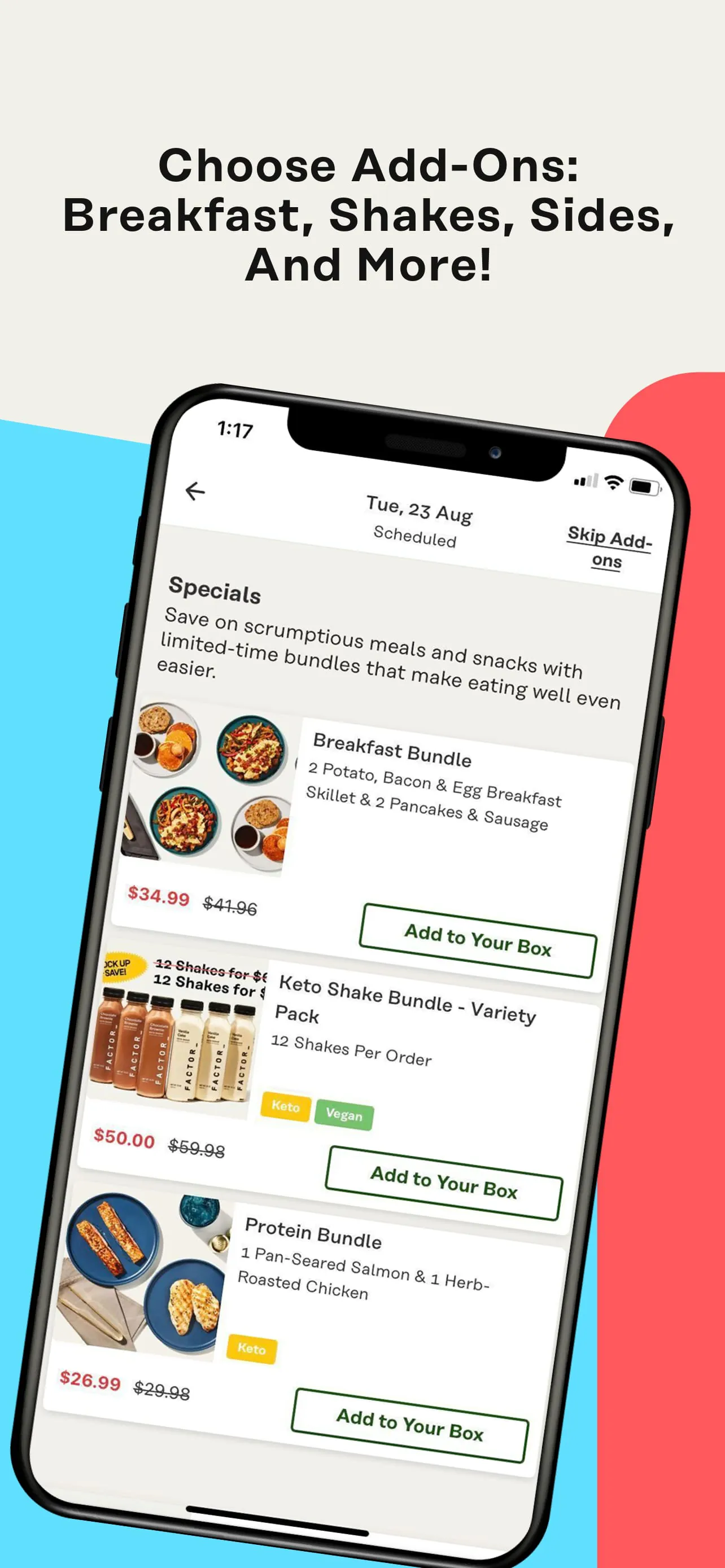 Factor_ Prepared Meal Delivery