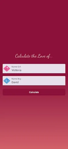 Love Tester PRO