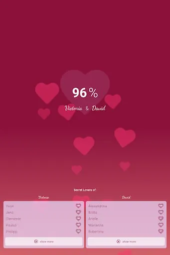 Love Tester PRO