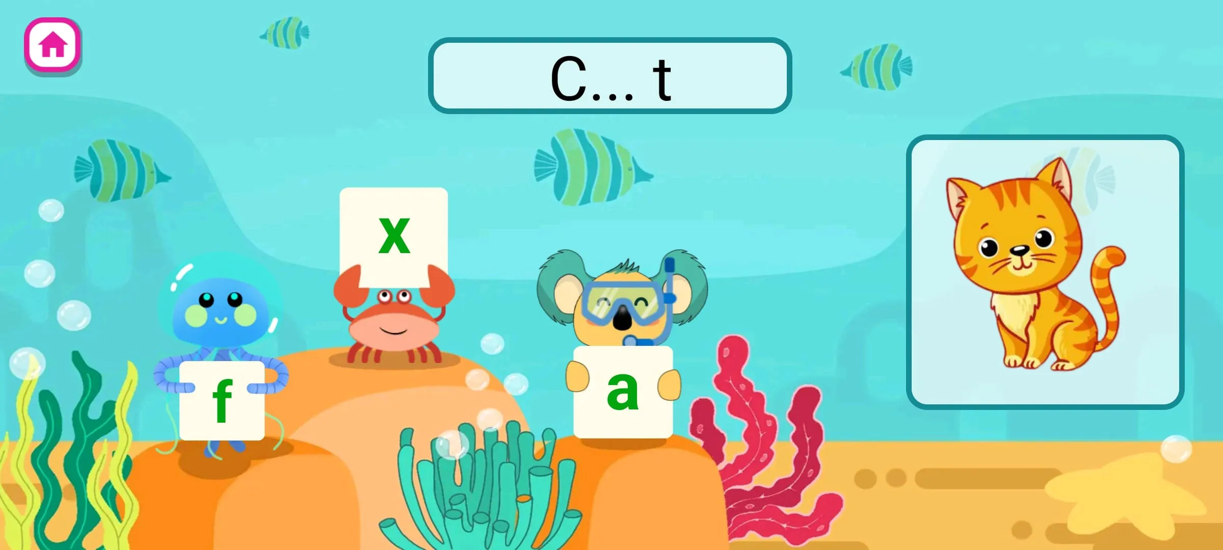 Baby Games World: Play & Learn