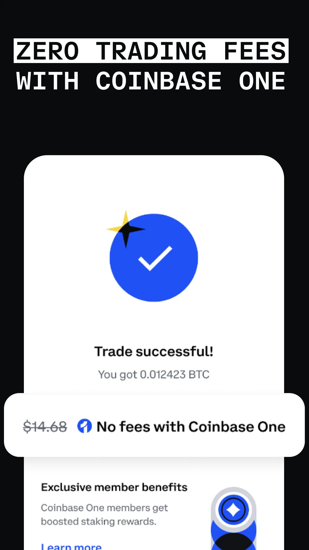 Coinbase: Buy Bitcoin & Ether