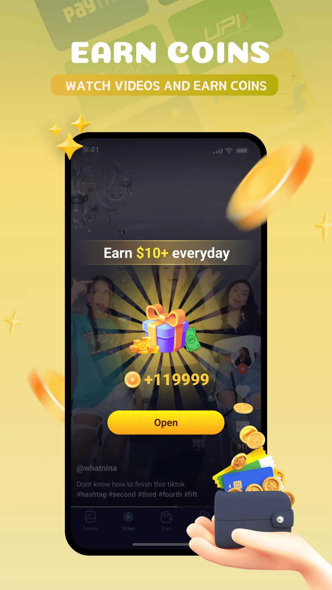 Pluto: Buzz News & Rewards