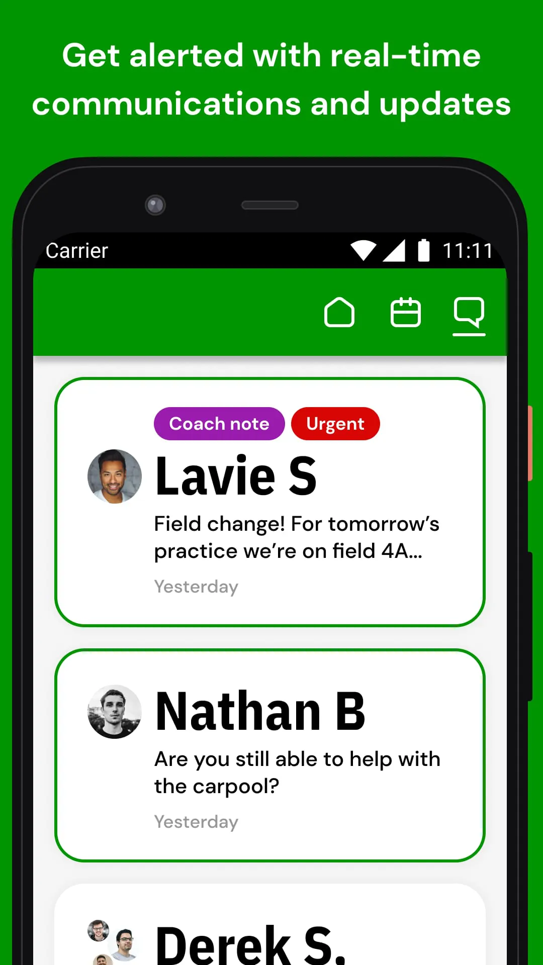 LeagueApps Play