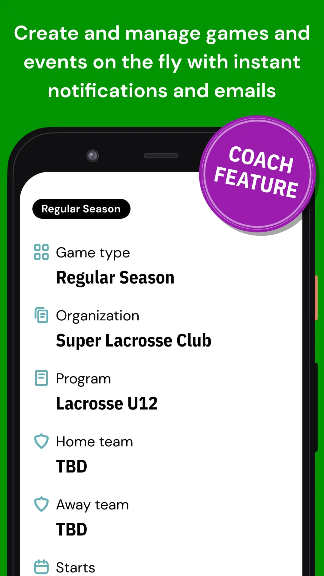 LeagueApps Play