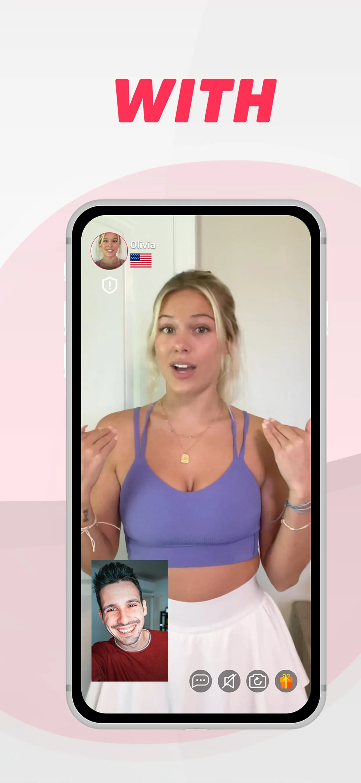 SoLive - Live Video Chat