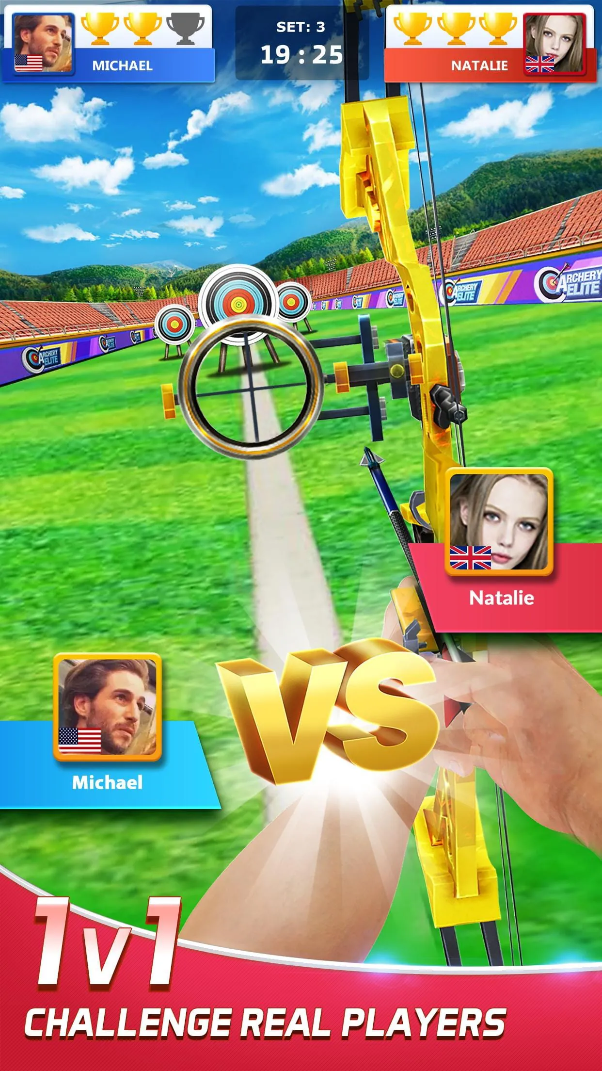 Archery Elite™ - Archery Game
