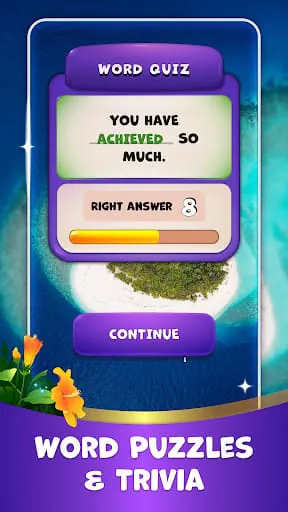Words of Paradise