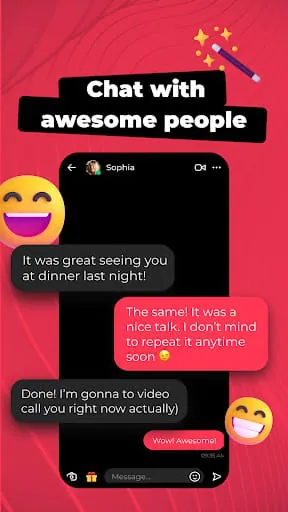 BamBam: Live Video-Chat & Call