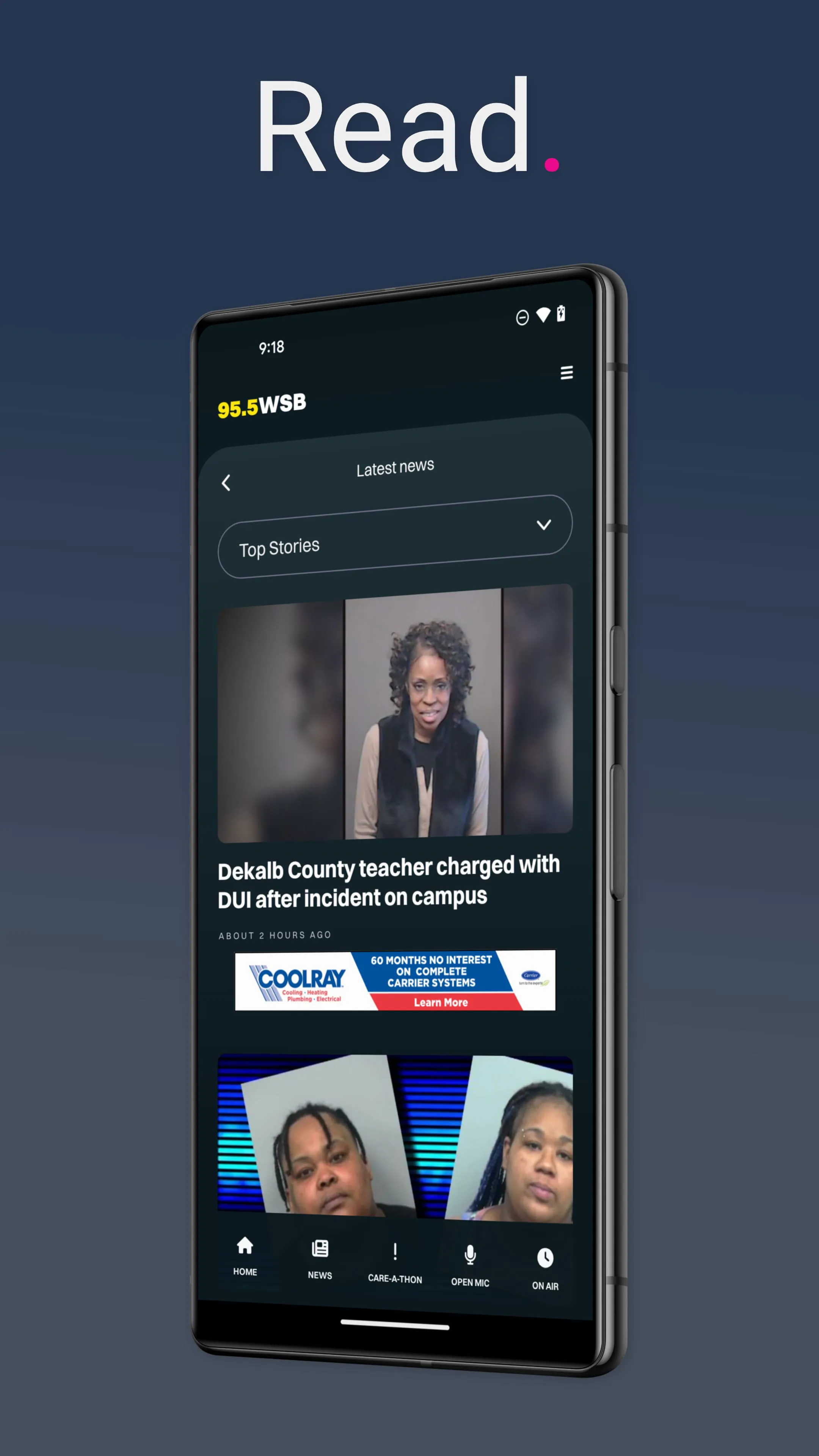 95.5 WSB