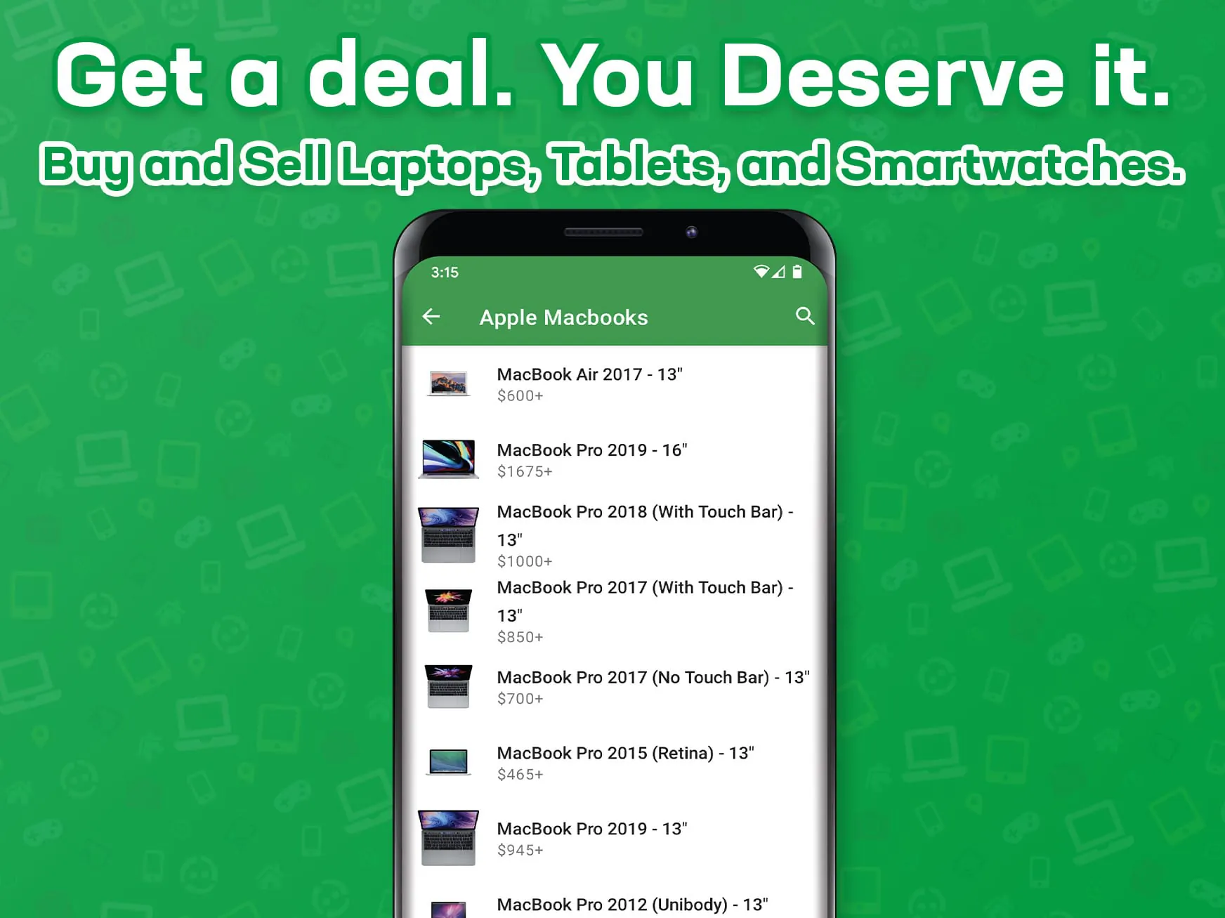 Swappa - Buy & Sell Used Tech