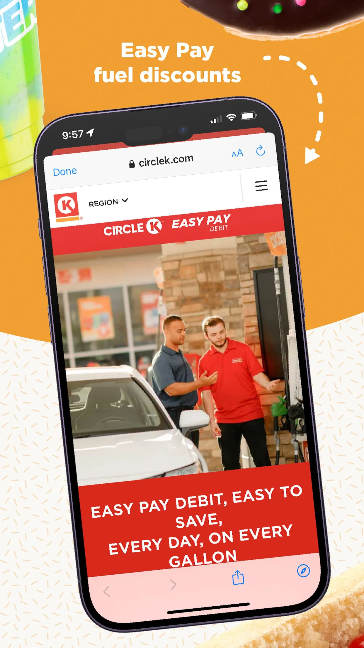 Circle K