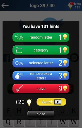 Quiz: Logo game