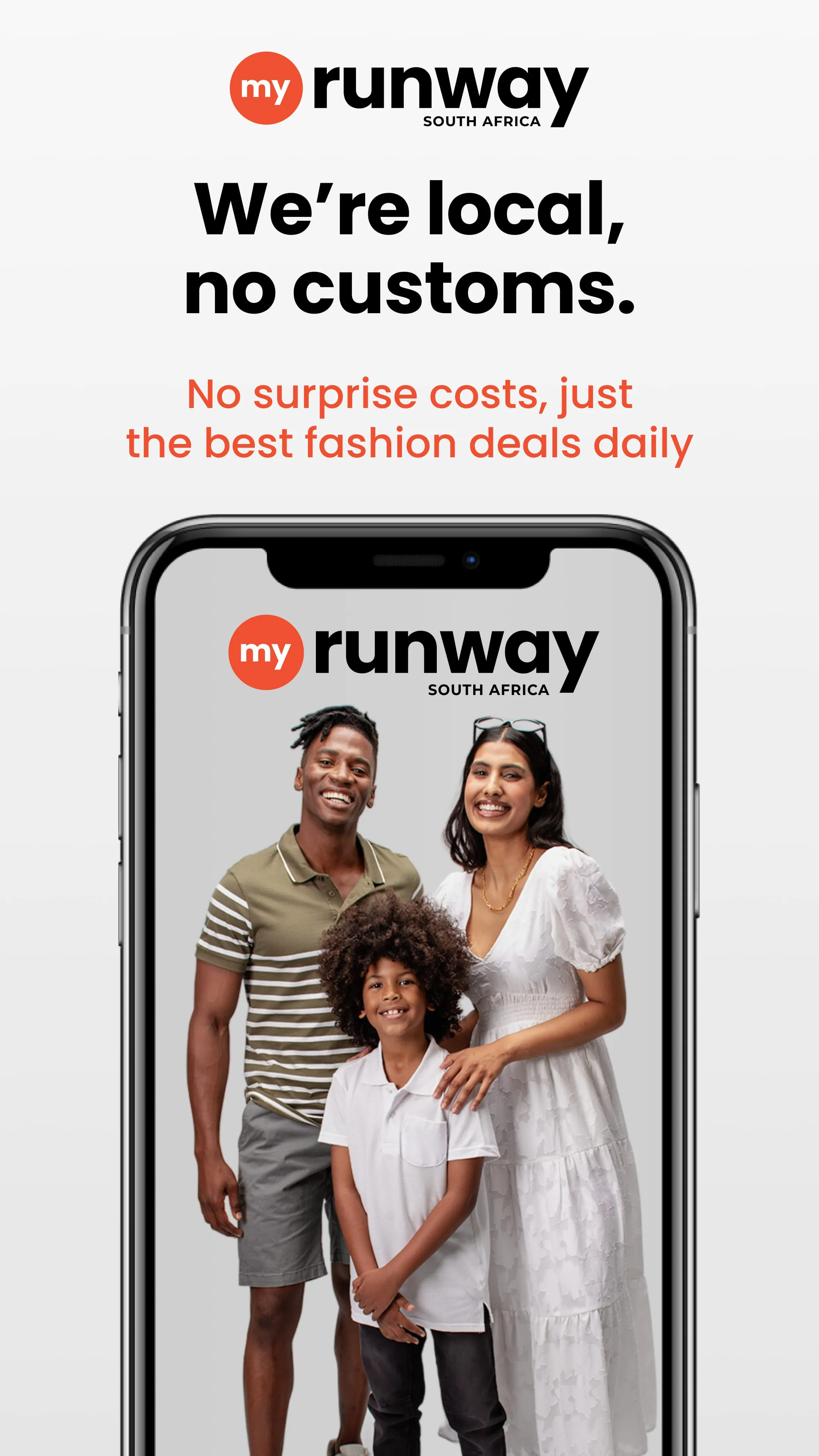 MyRunway SA Fashion Shopping