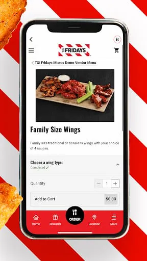 TGI Fridays US