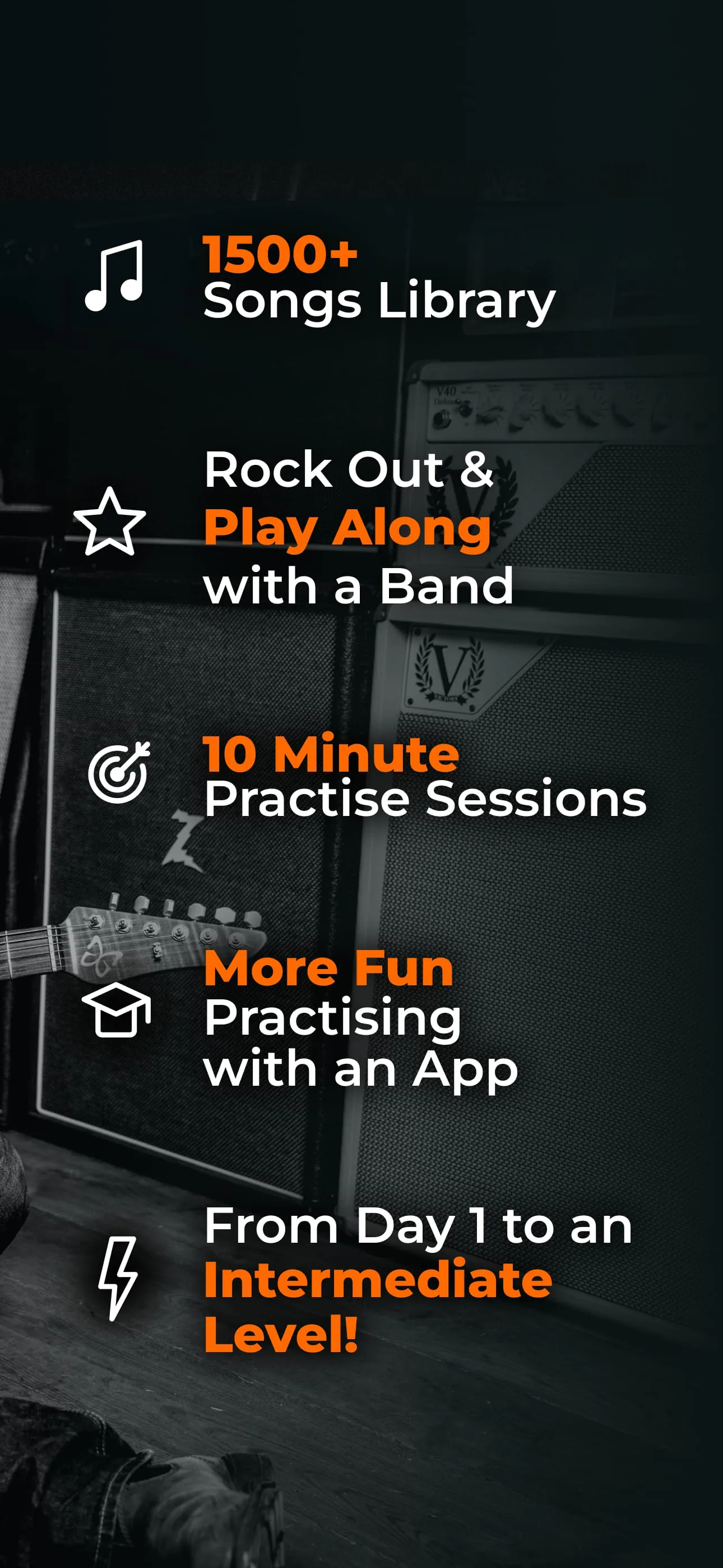 Justin Guitar Lessons & Songs