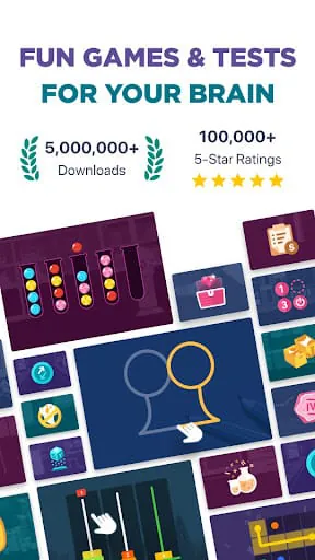 Impulse - Brain Training Games