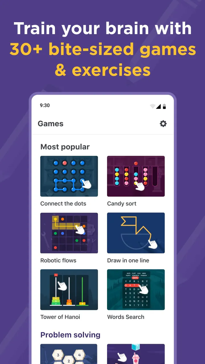 Impulse - Brain Training Games