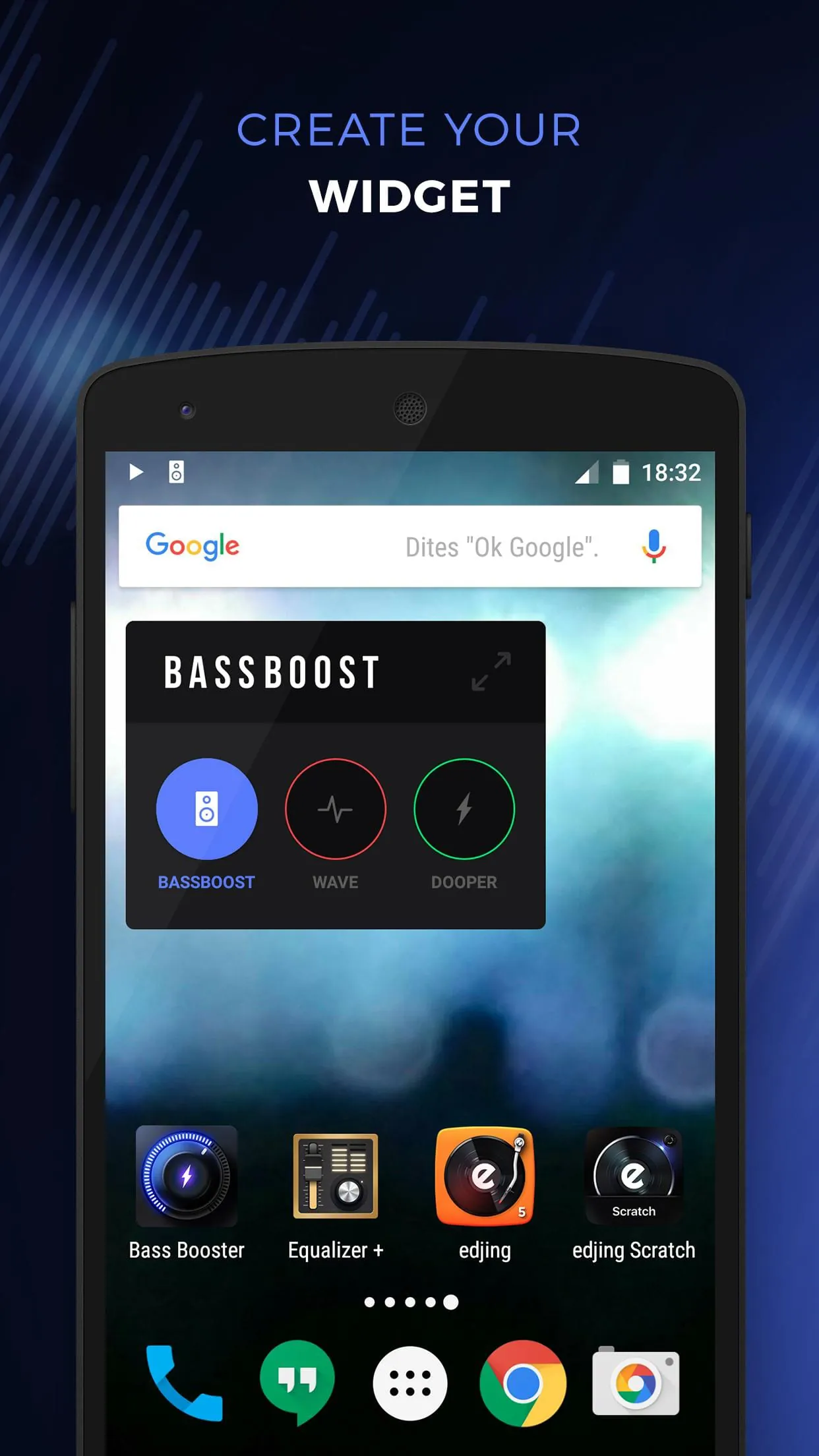 Bass Booster - Music Sound EQ