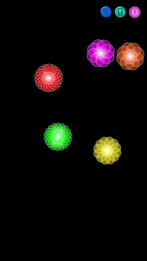 My baby firework