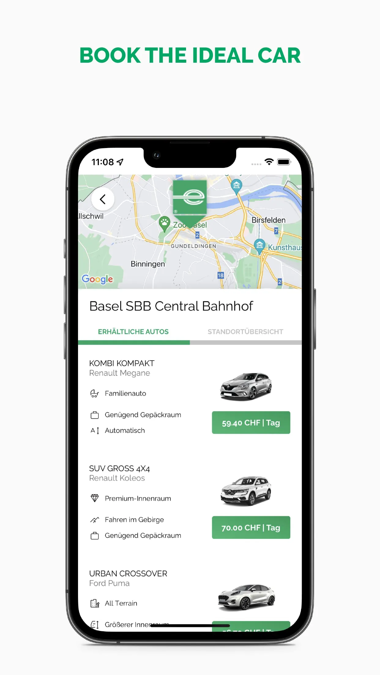 Enterprise GO Rent-A-Car