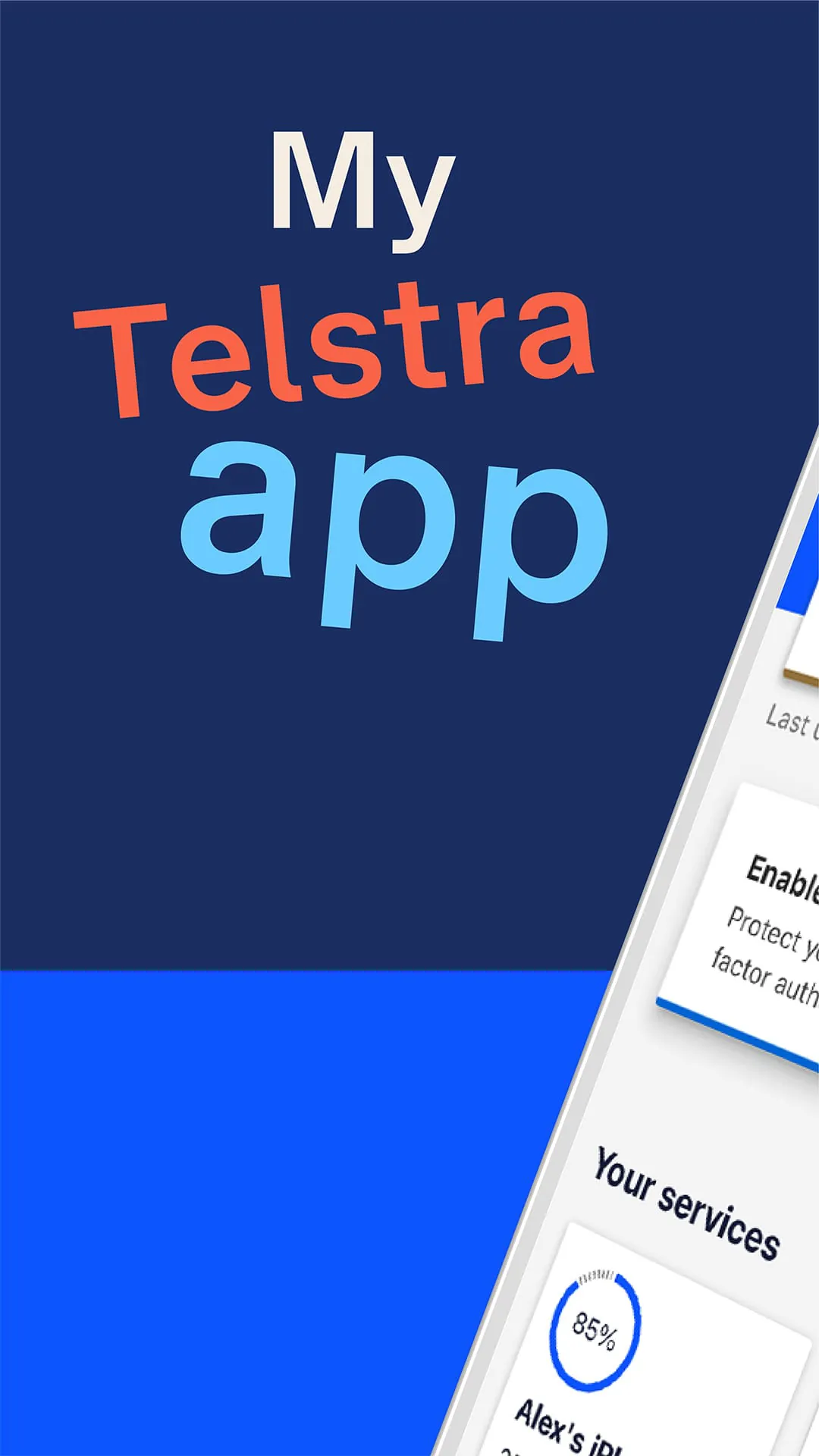 My Telstra