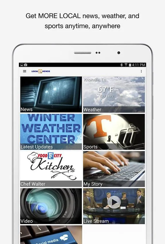 WVLT News