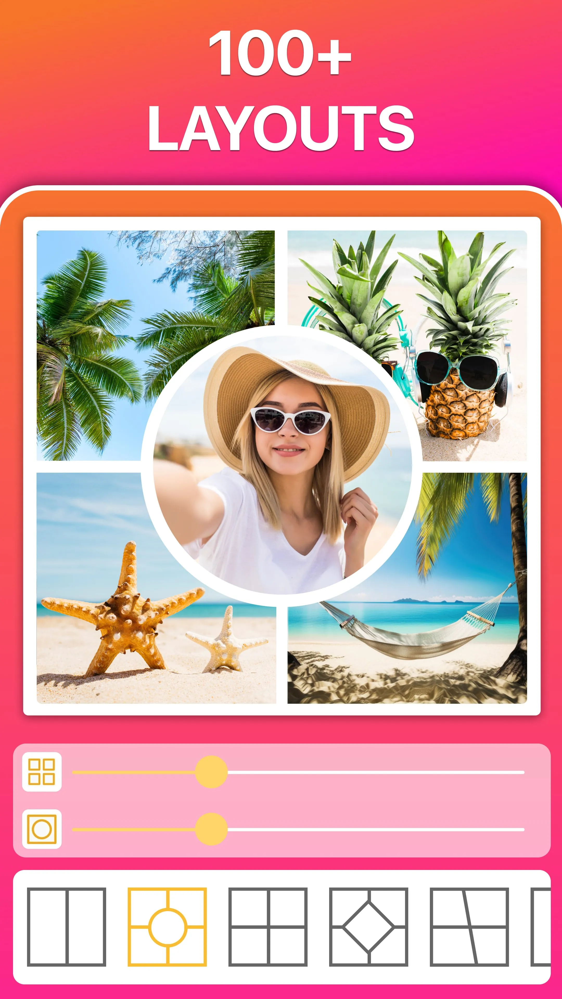 FitPix - Collage Maker