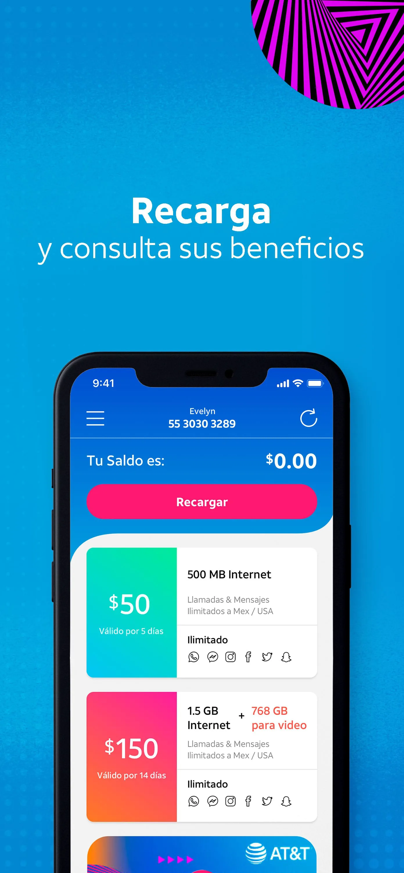 Mi AT&T